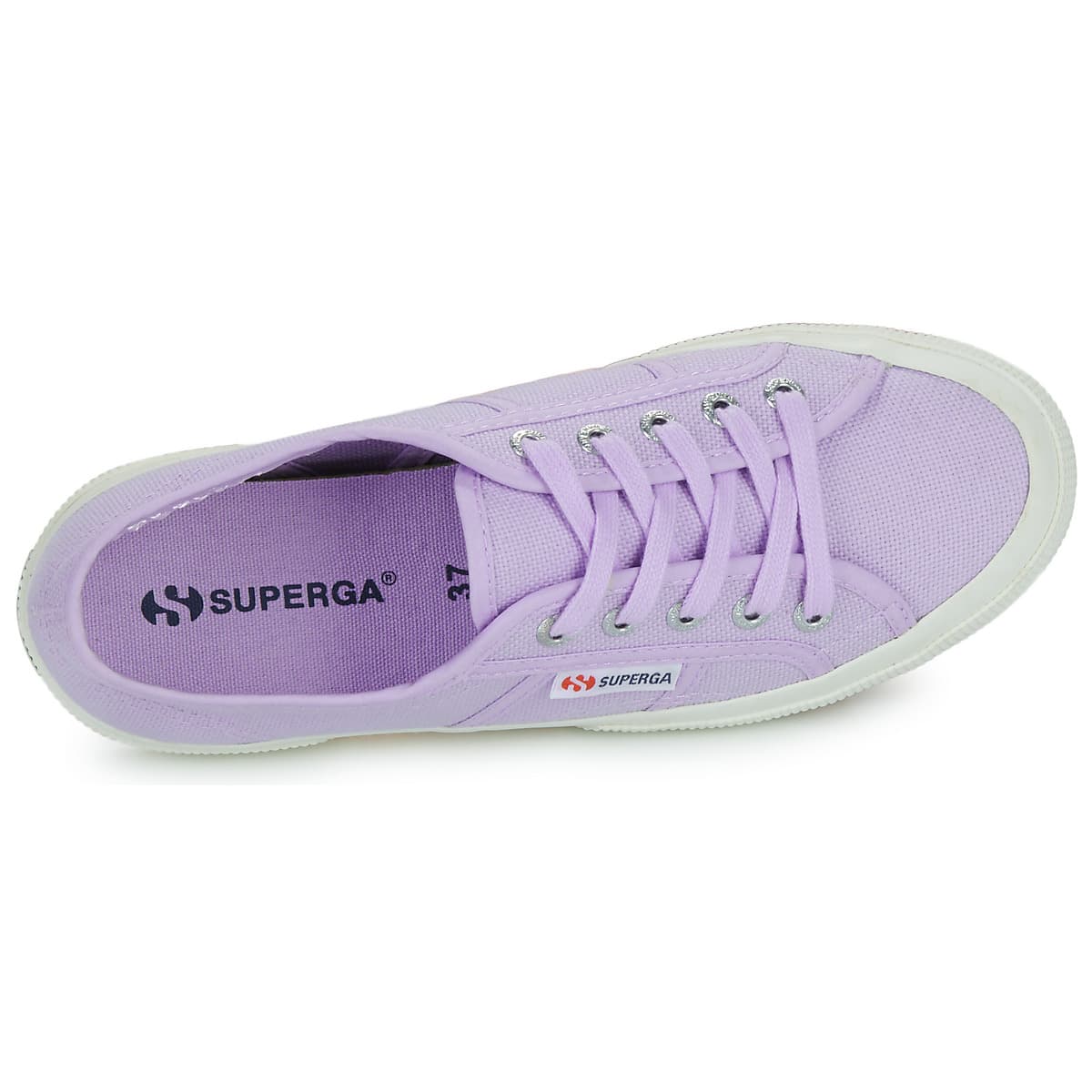 Women's Sneakers Superga Purple