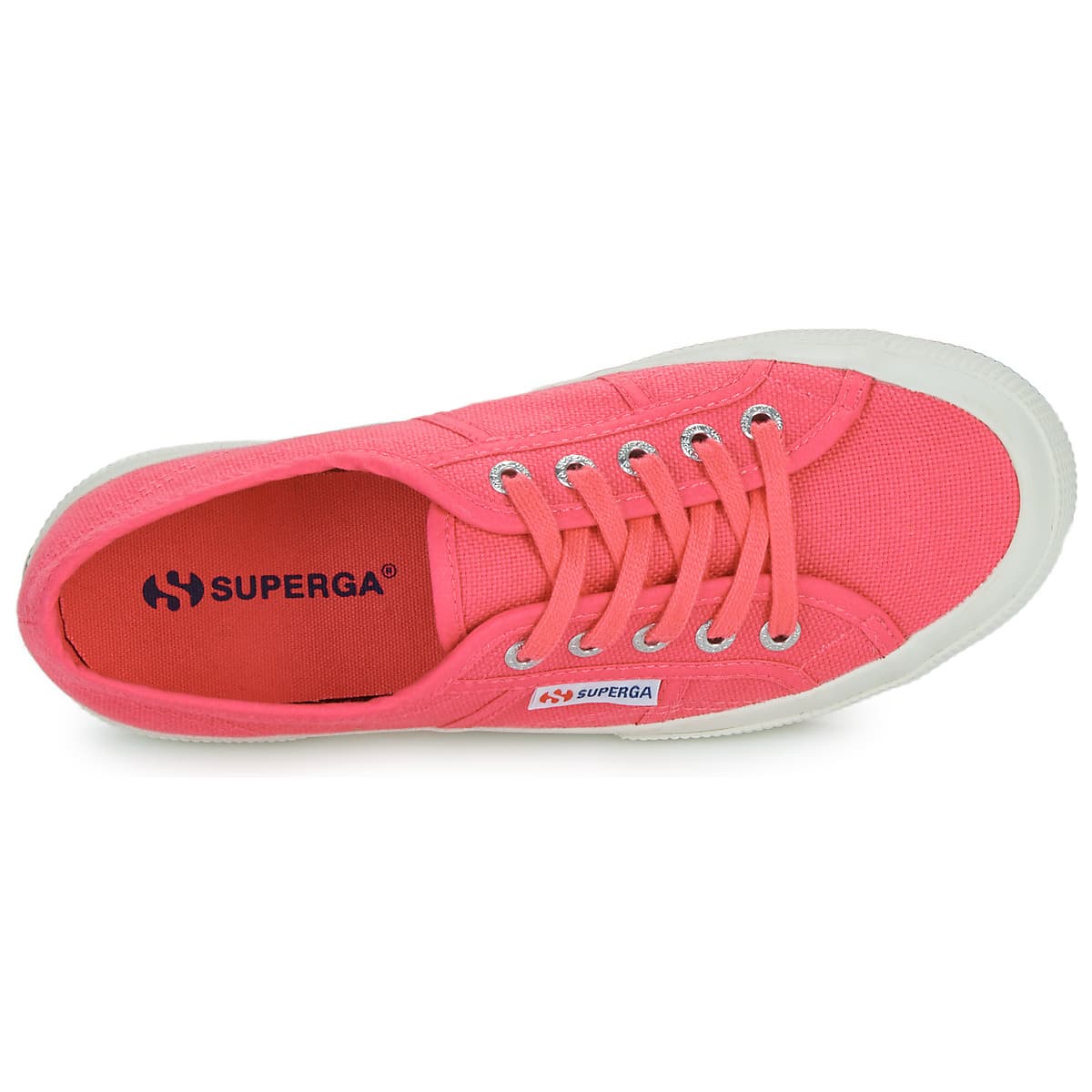 Women's Sneakers Superga Pink