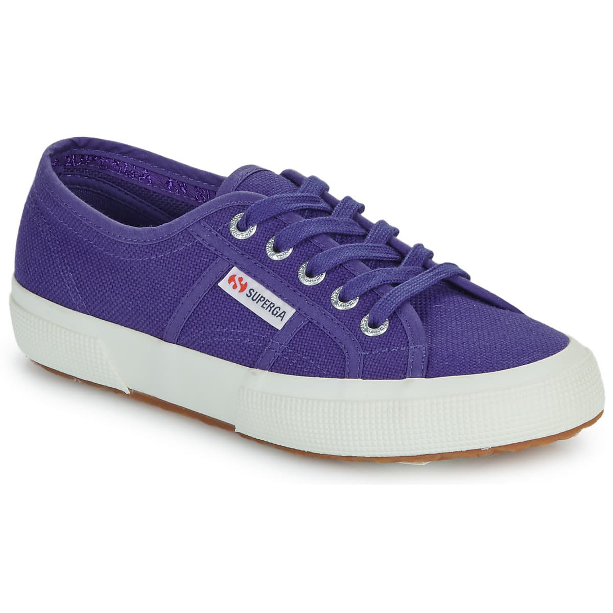 Women's Sneakers Superga Purple