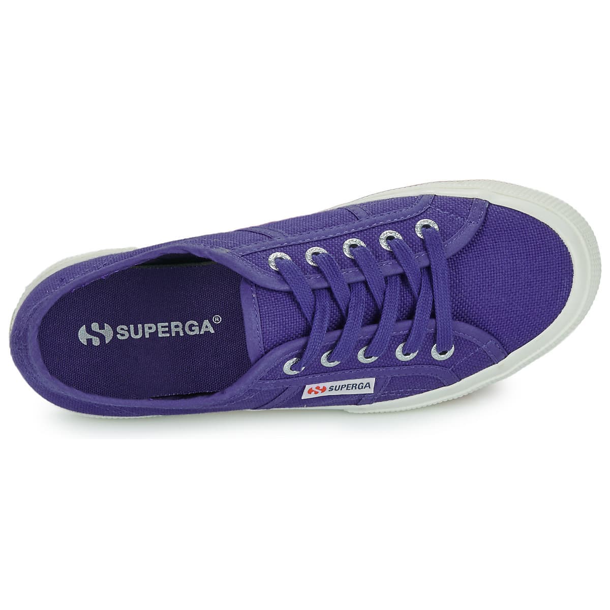 Women's Sneakers Superga Blue