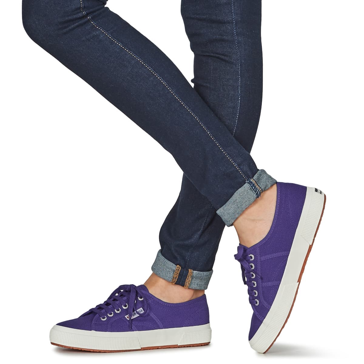 Women's Sneakers Superga Blue