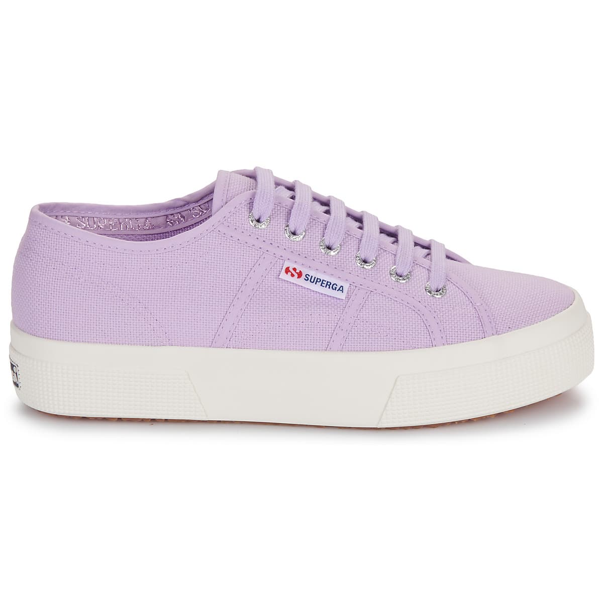 Women's Sneakers Superga Purple