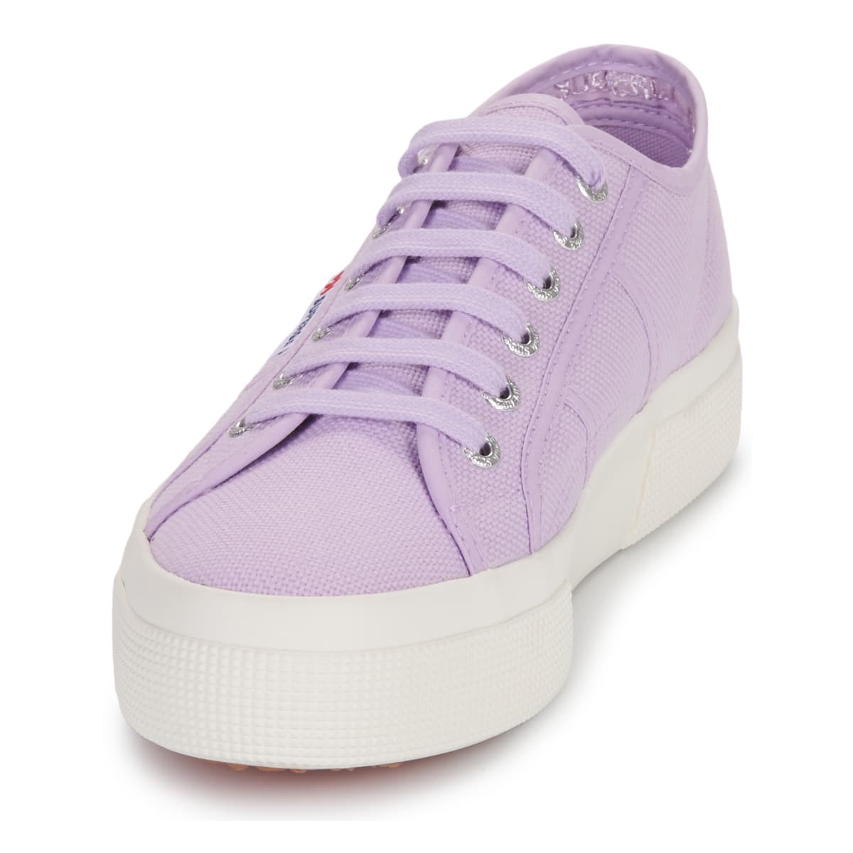 Women's Sneakers Superga Purple