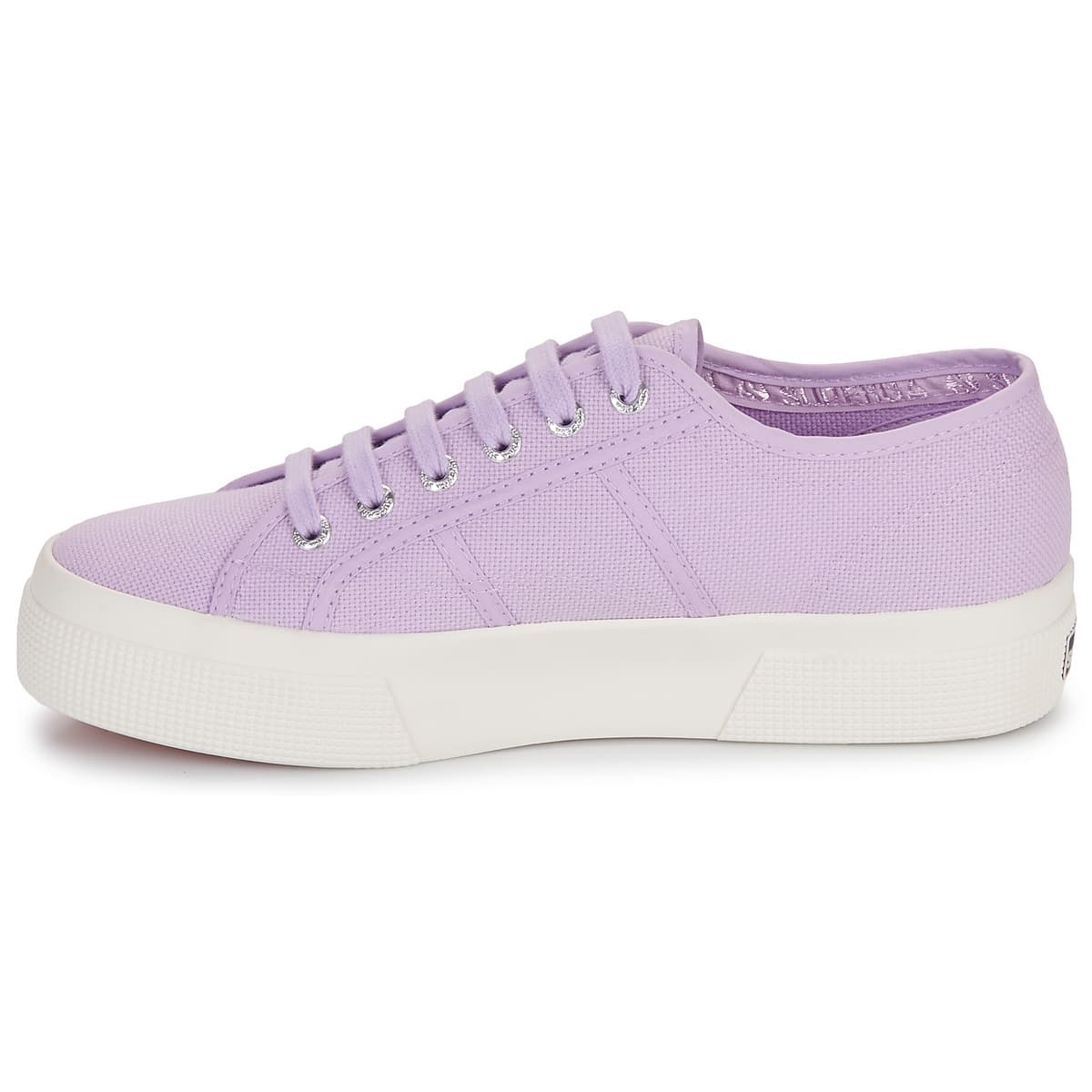 Women's Sneakers Superga Purple