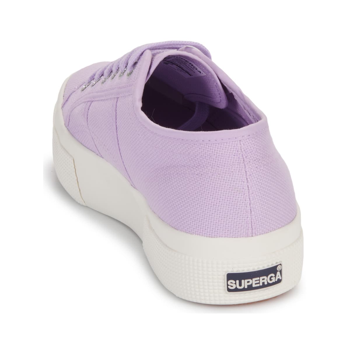 Women's Sneakers Superga Purple
