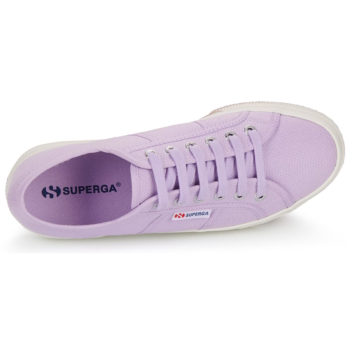 Women's Sneakers Superga Purple