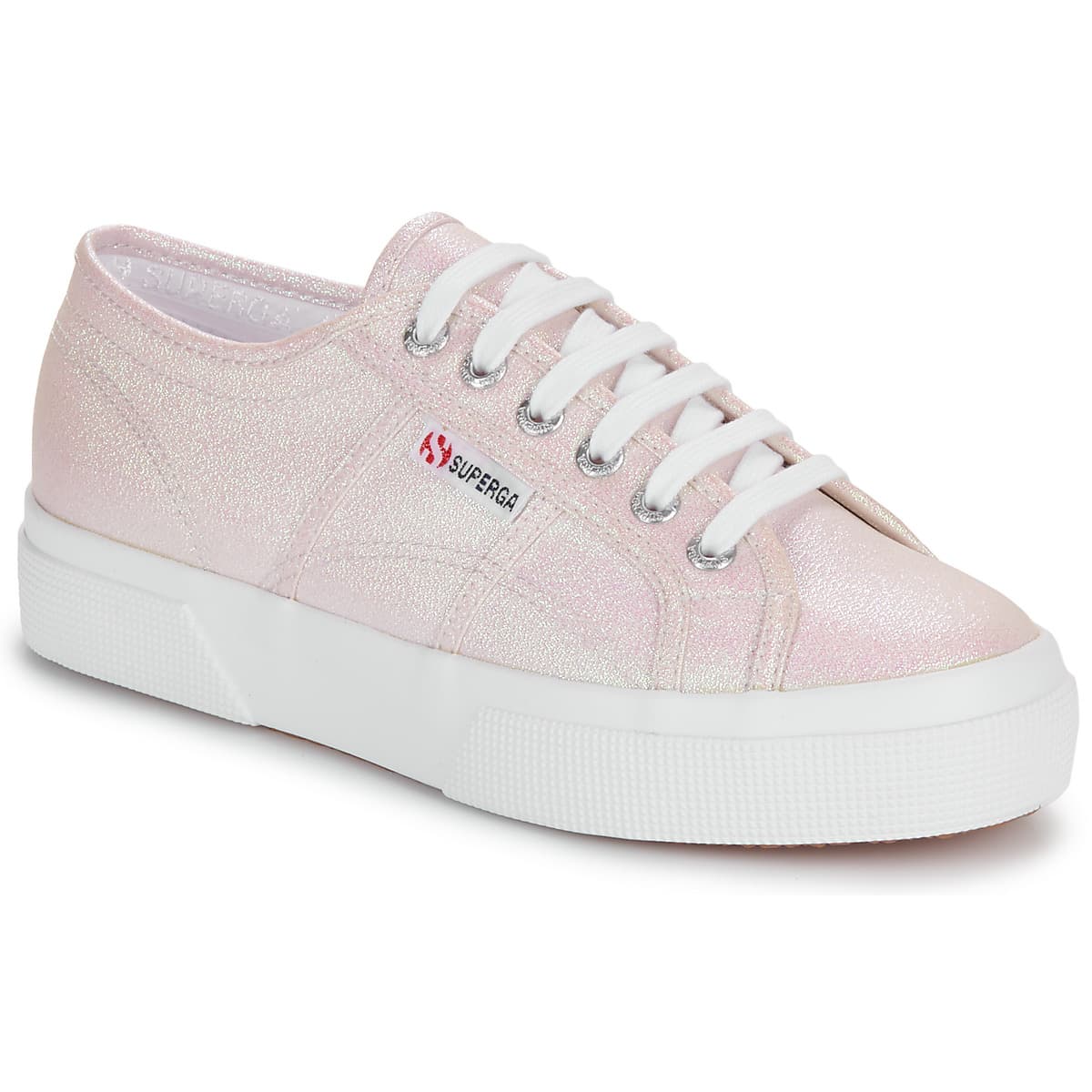 Xαμηλά Sneakers Superga 2740 LAME