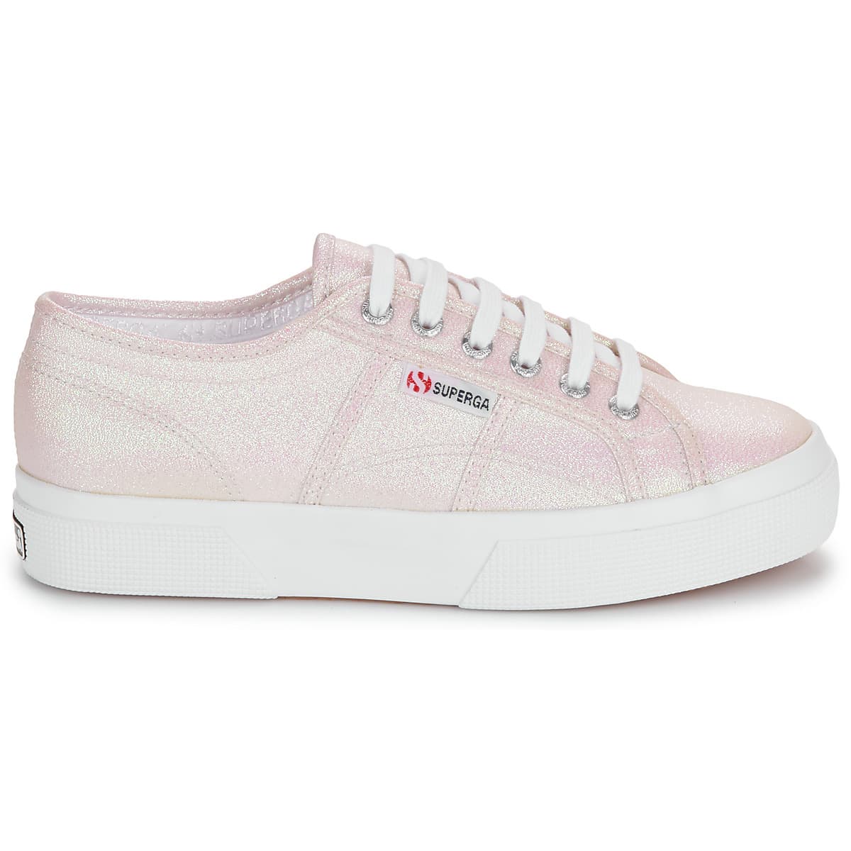 Women's Sneakers Superga Gold
