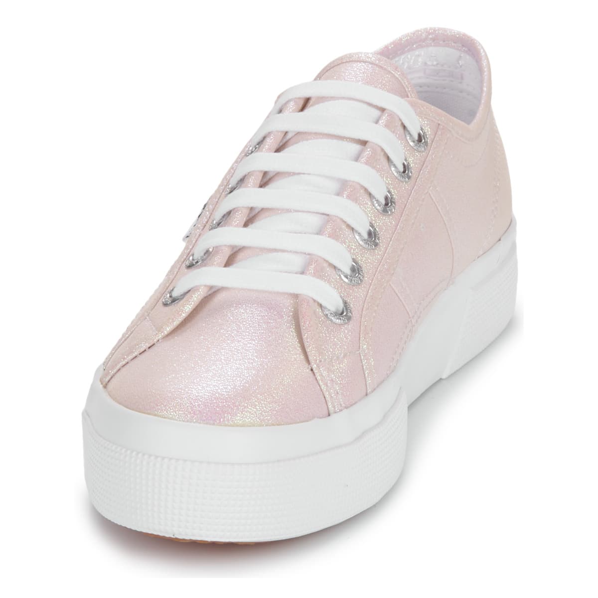 Women's Sneakers Superga Gold