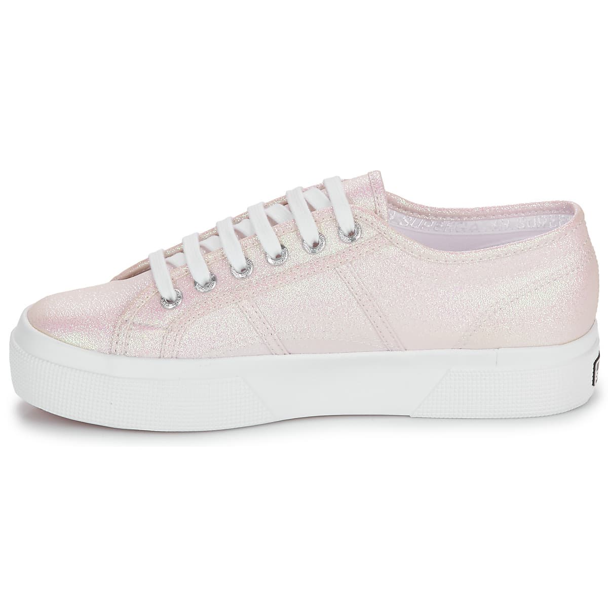 Women's Sneakers Superga Gold