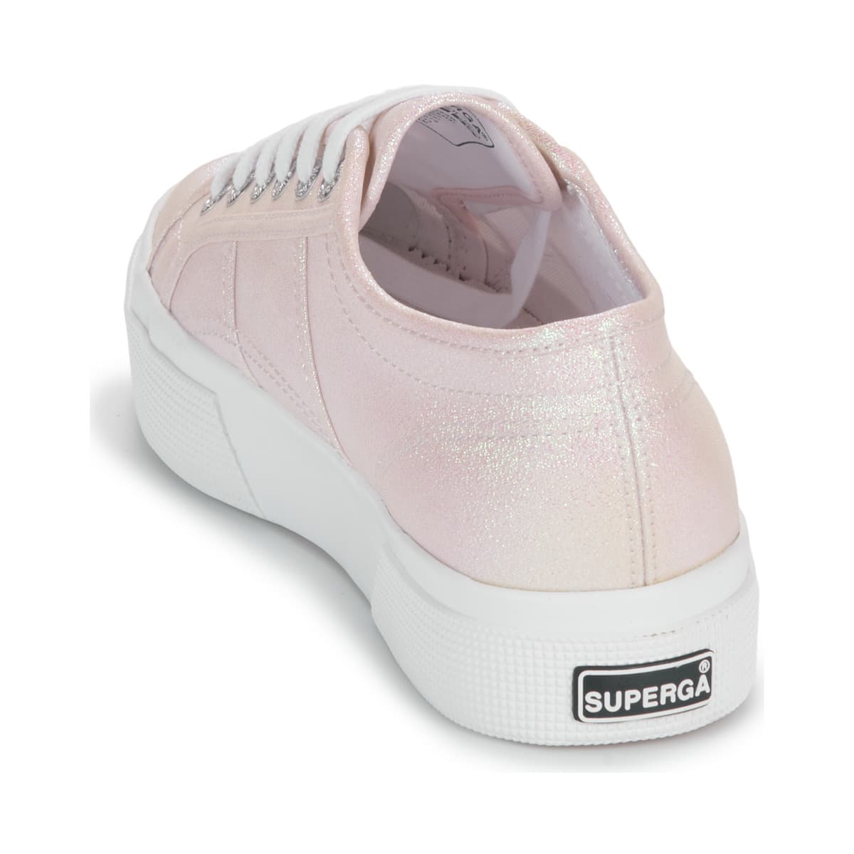 Women's Sneakers Superga Gold