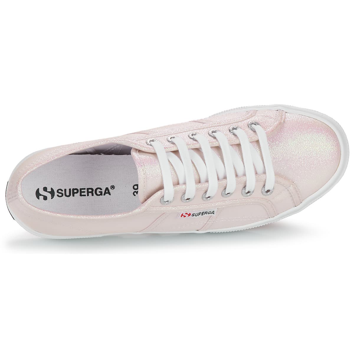 Women's Sneakers Superga Gold