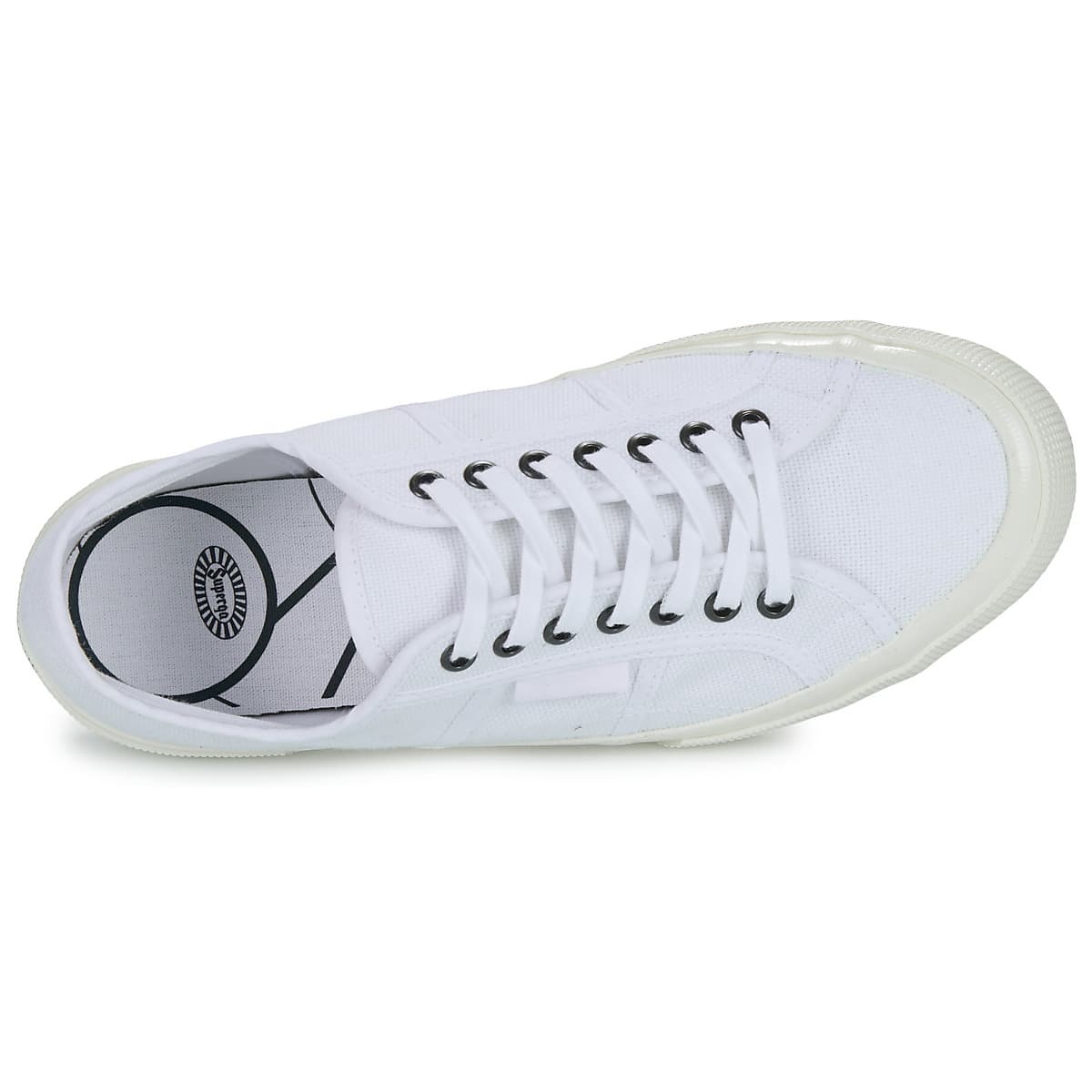 Men's Sneakers Superga White