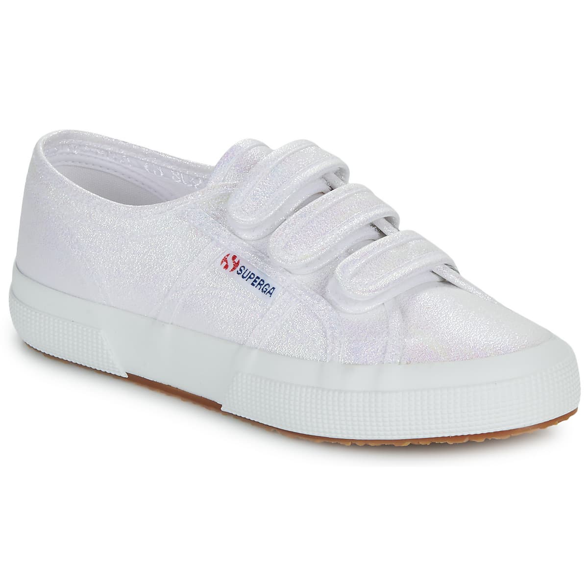 Xαμηλά Sneakers Superga 2750 LAME STRAP