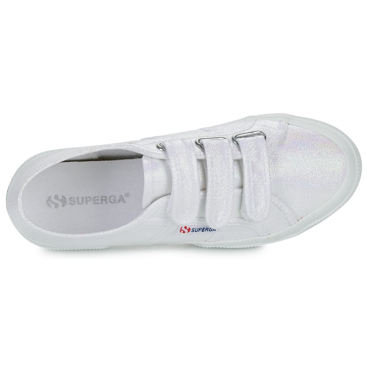 Women's Sneakers Superga White