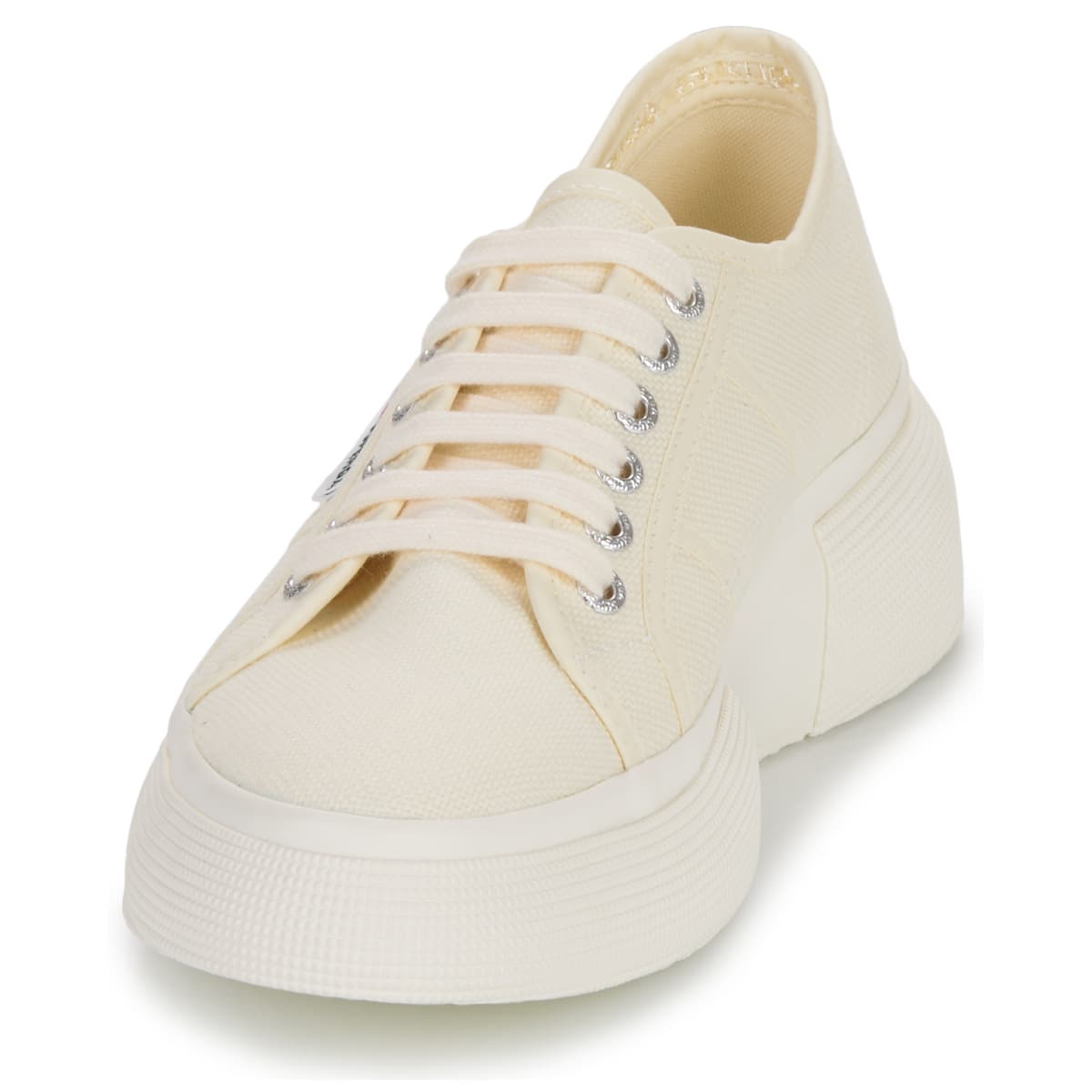 Women's Sneakers Superga Beige