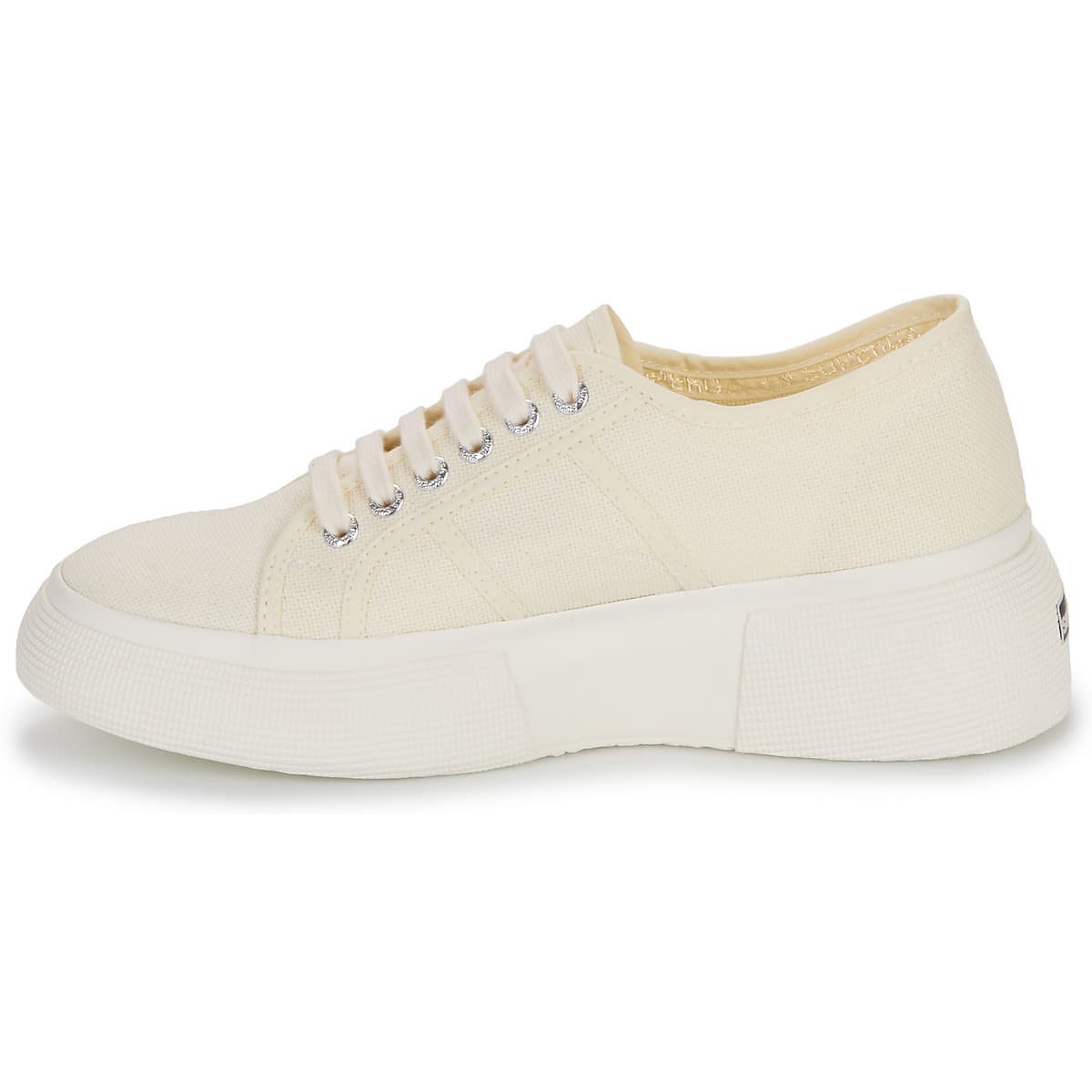 Women's Sneakers Superga Beige