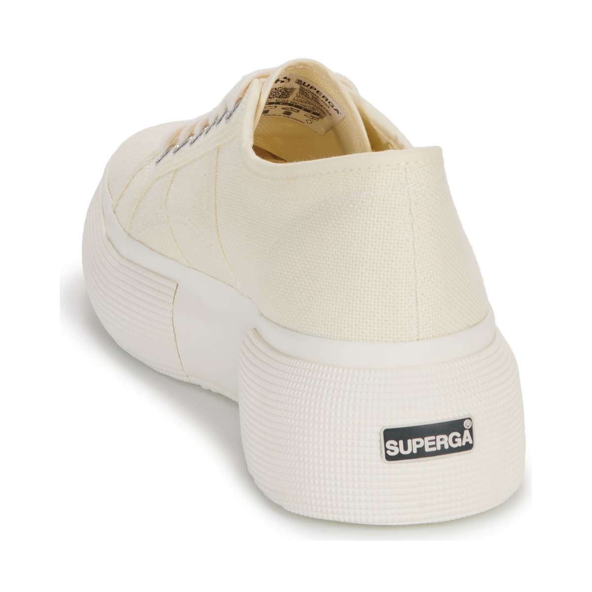 Women's Sneakers Superga Beige