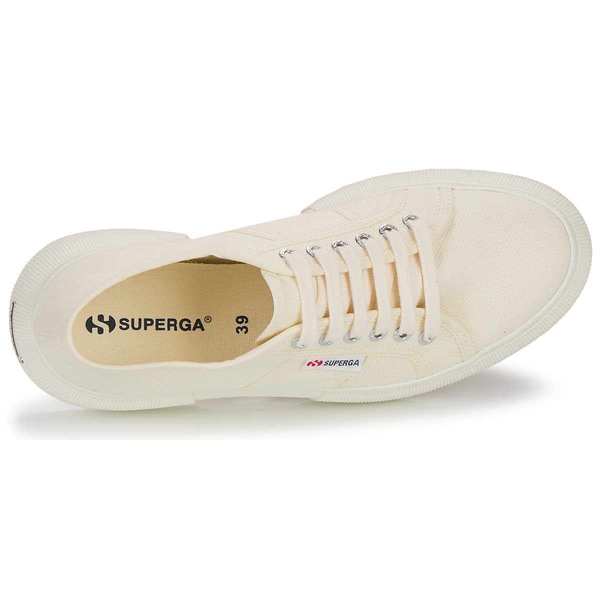 Women's Sneakers Superga Beige