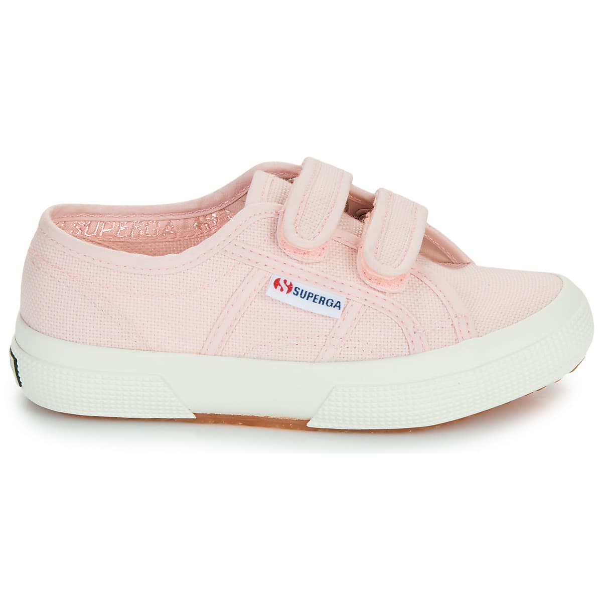 Girls' Sneakers Superga Pink