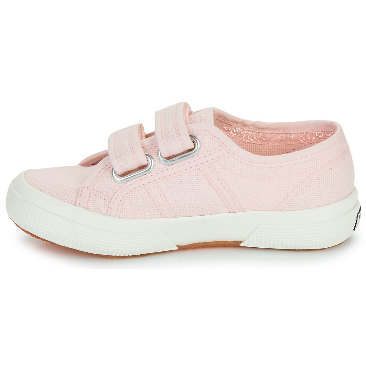 Girls' Sneakers Superga Pink