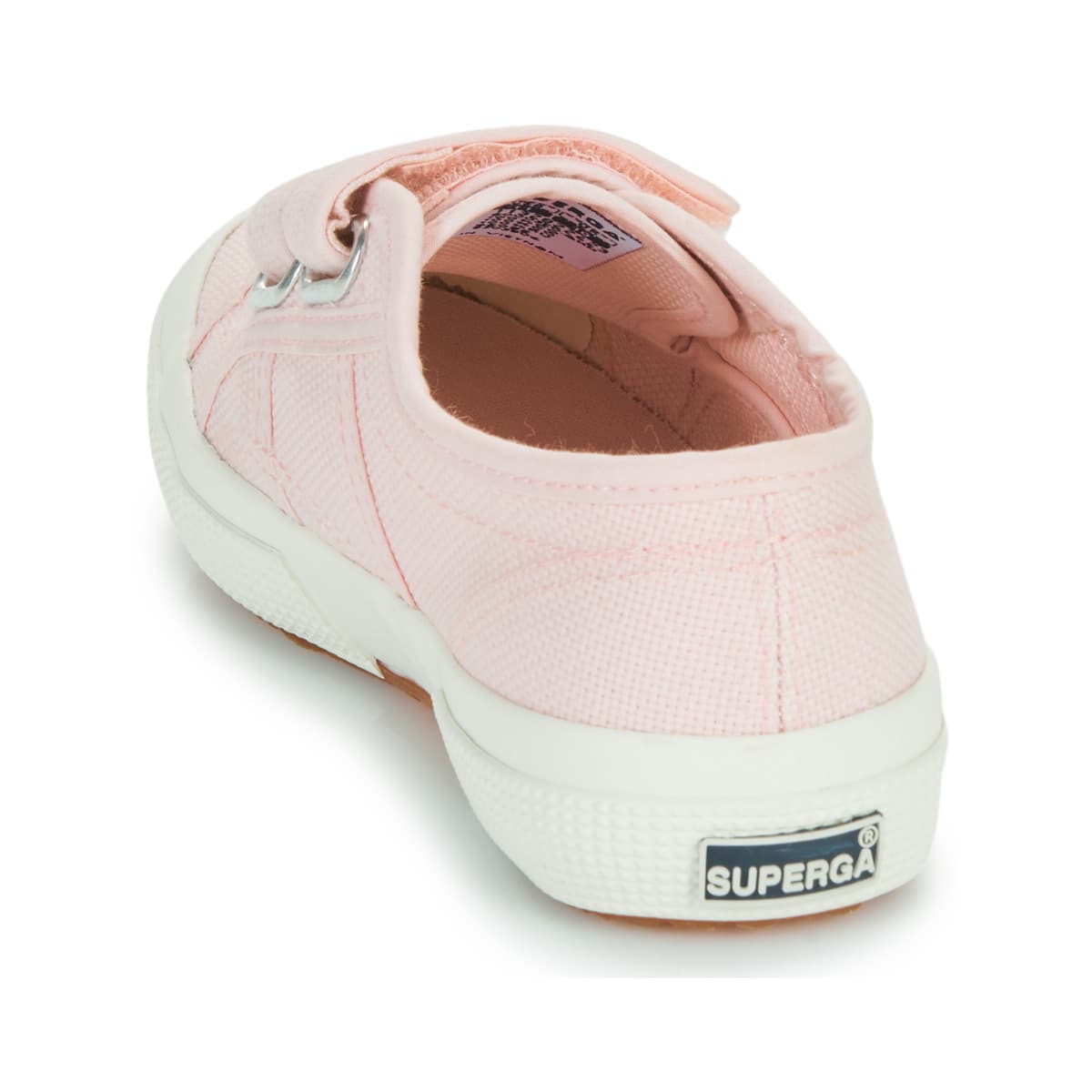 Girls' Sneakers Superga Pink