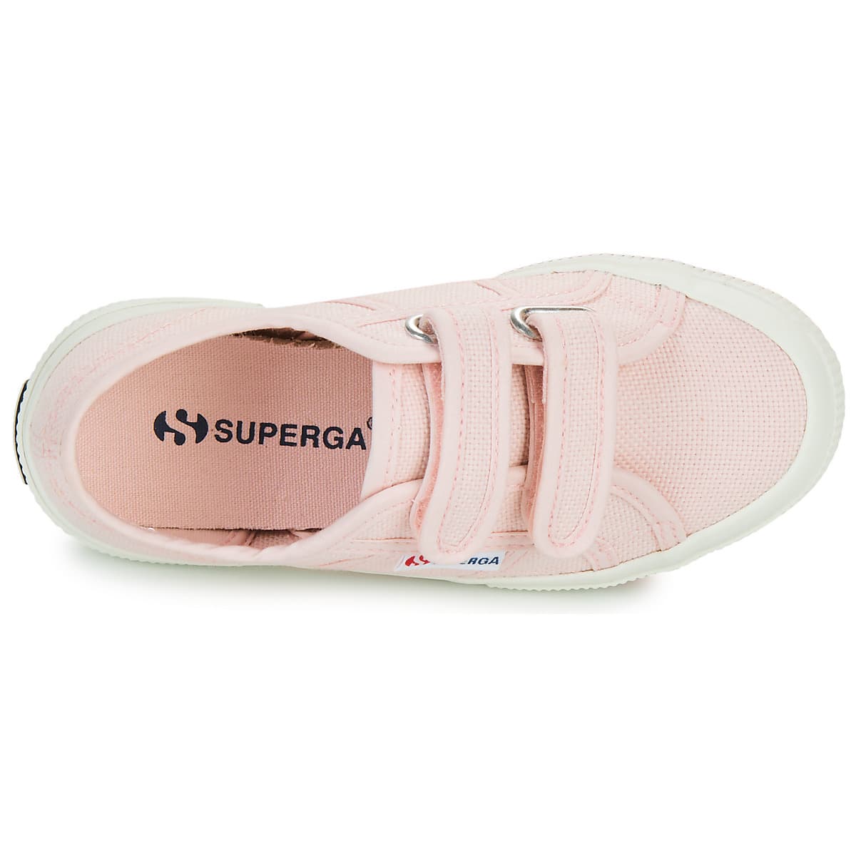 Girls' Sneakers Superga Pink