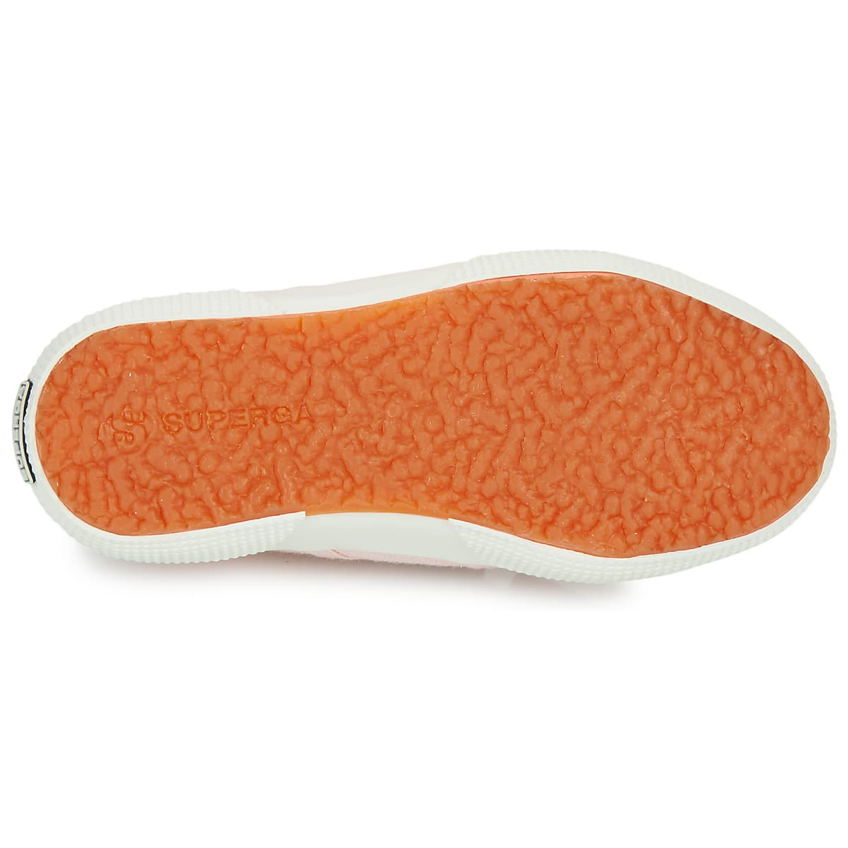 Girls' Sneakers Superga Pink