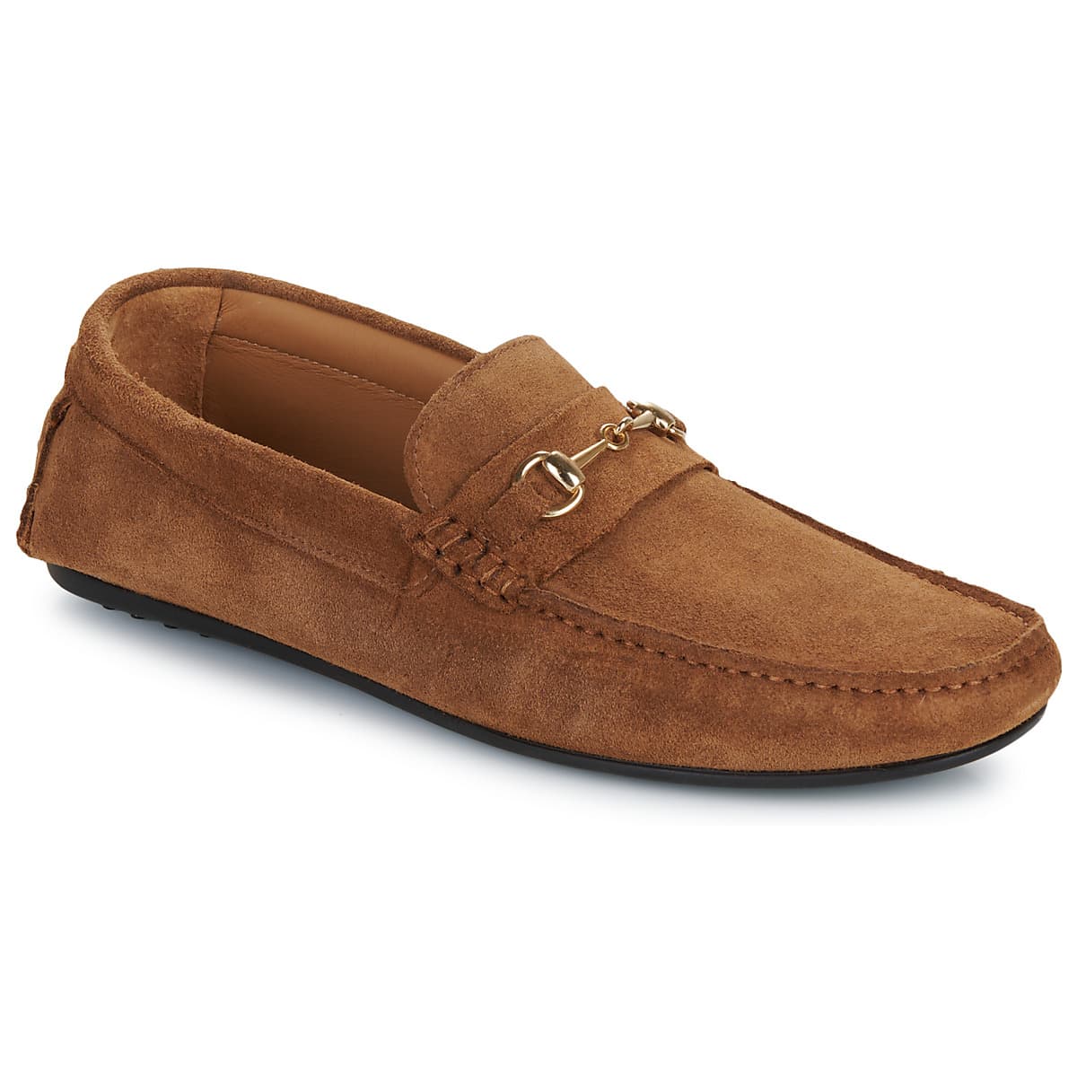 Men's Loafers Selected Brown