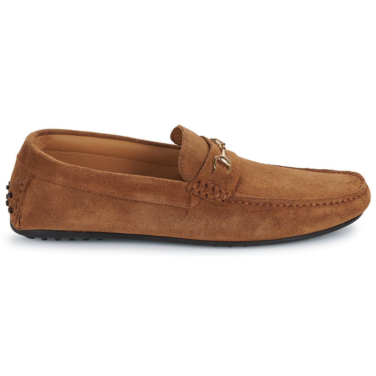 Men's Loafers Selected Brown