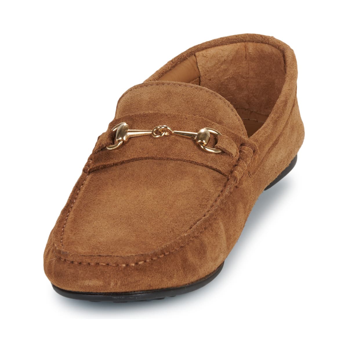 Men's Loafers Selected Brown