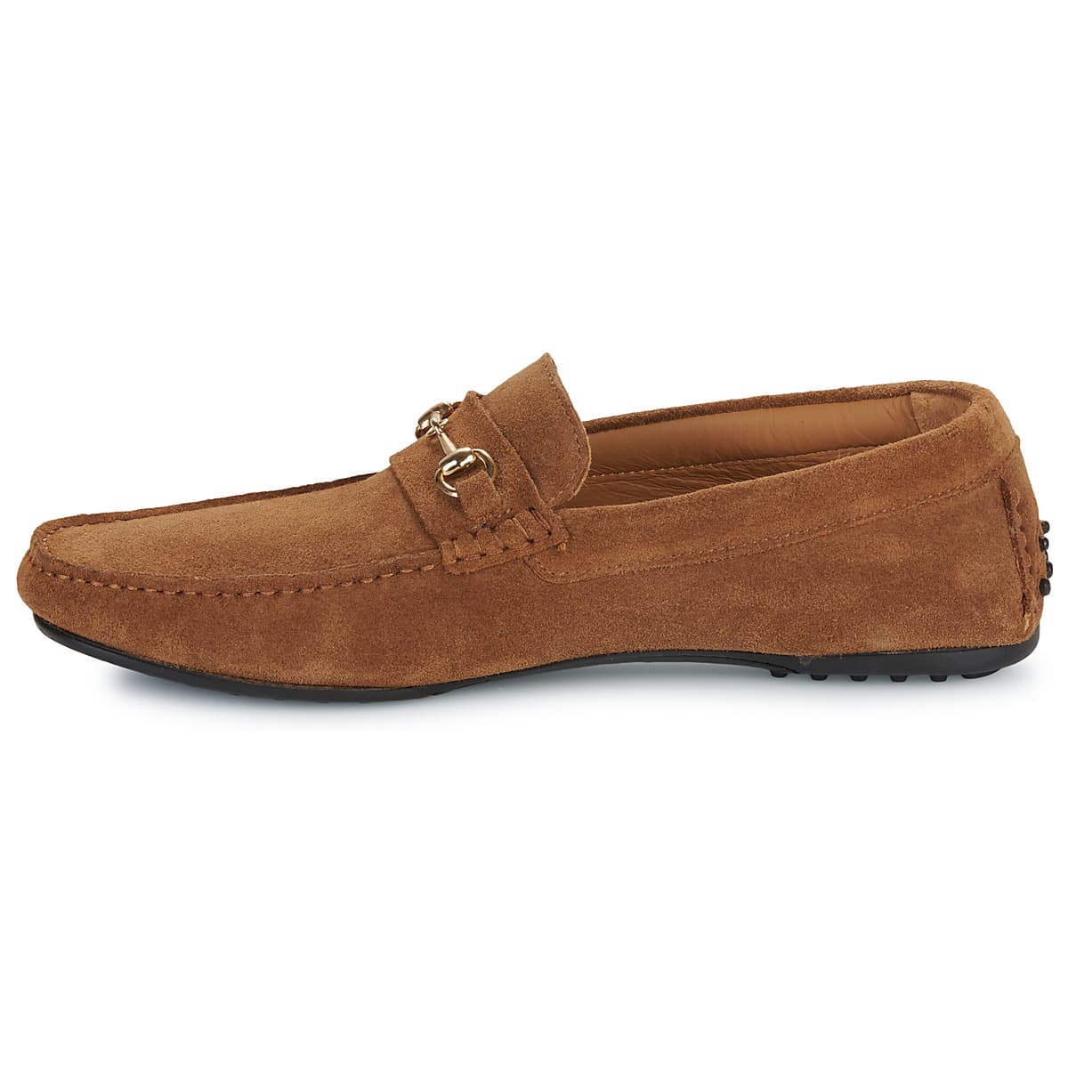 Men's Loafers Selected Brown