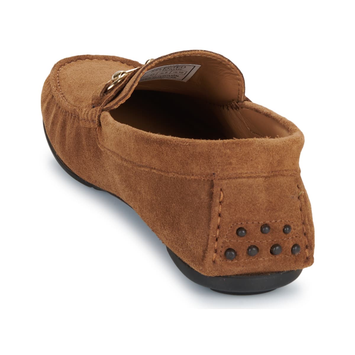 Men's Loafers Selected Brown