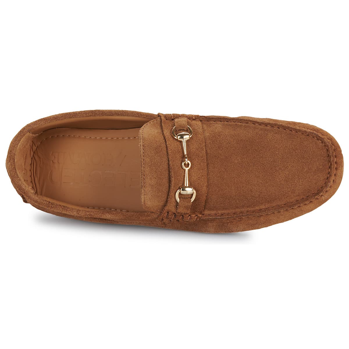 Men's Loafers Selected Brown