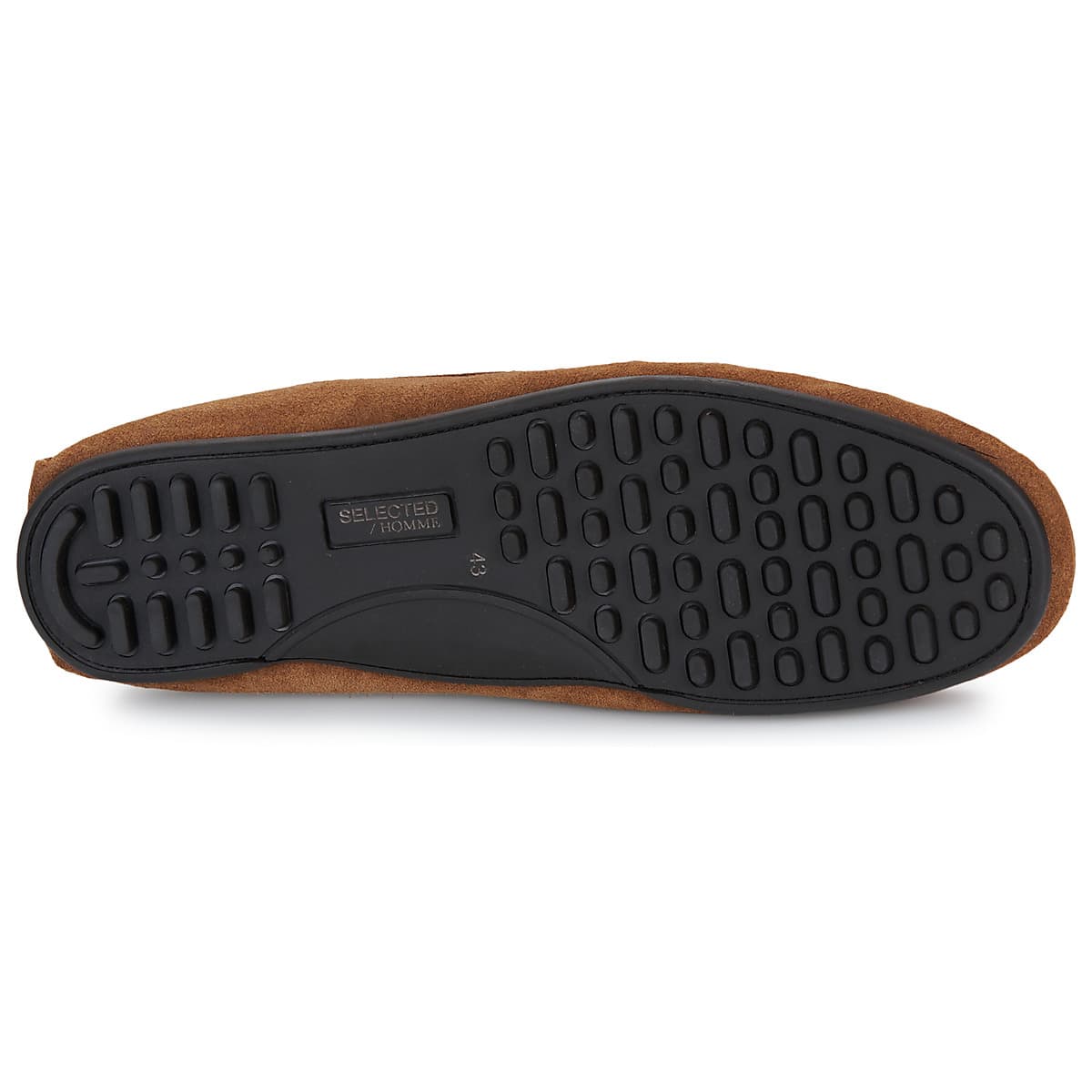 Men's Loafers Selected Brown