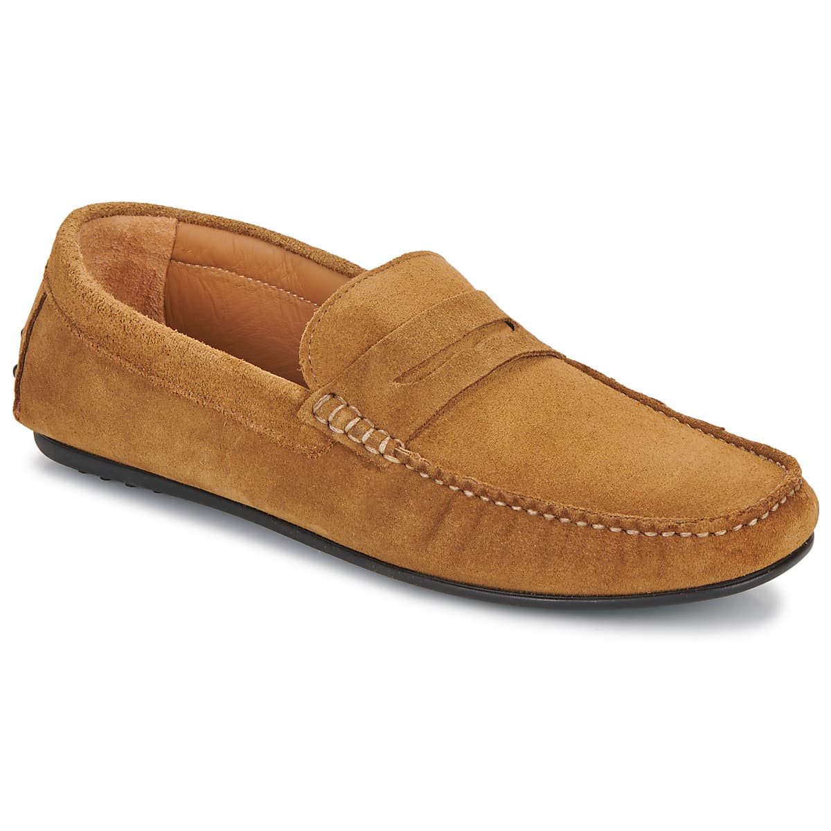 Men's Loafers Selected Brown