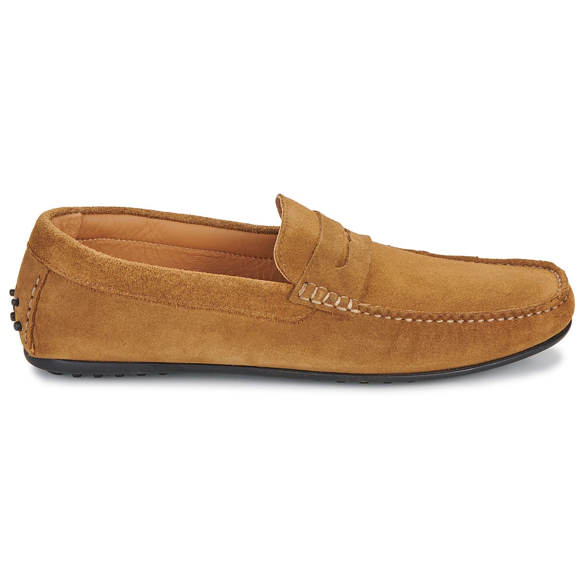 Men's Loafers Selected Brown