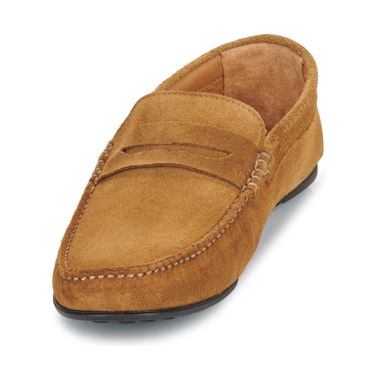 Men's Loafers Selected Brown