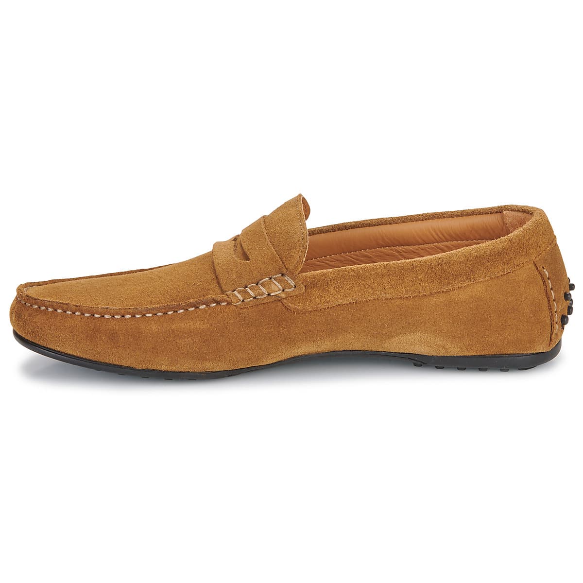 Men's Loafers Selected Brown