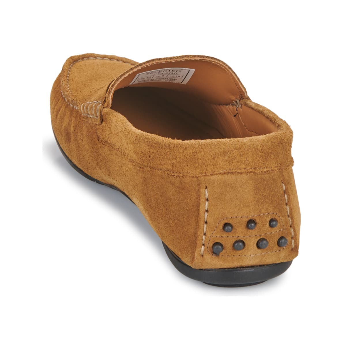 Men's Loafers Selected Brown
