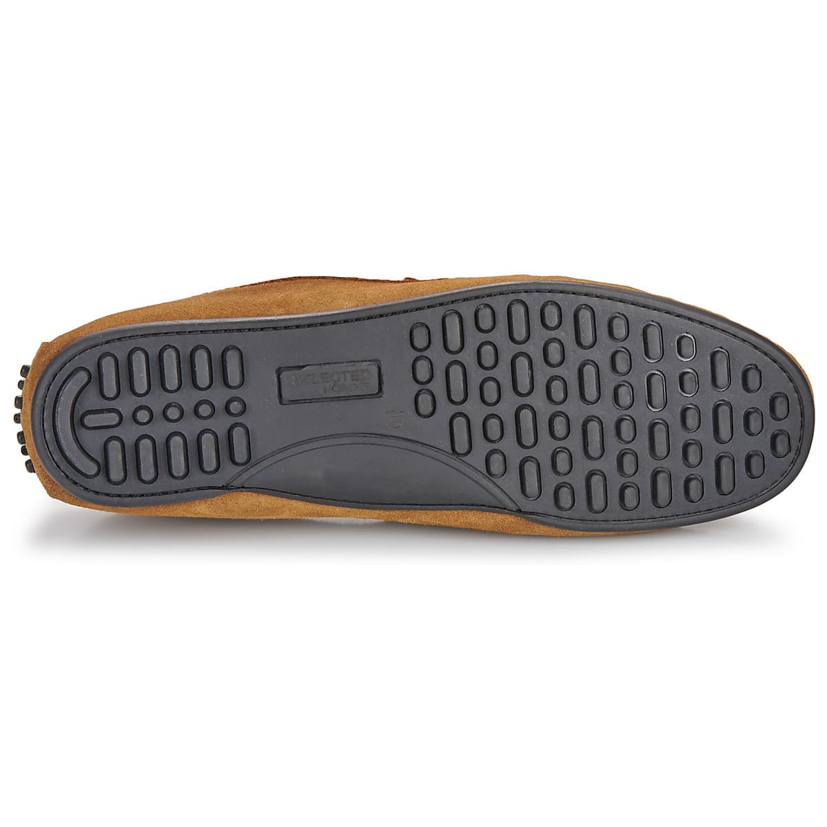 Men's Loafers Selected Brown