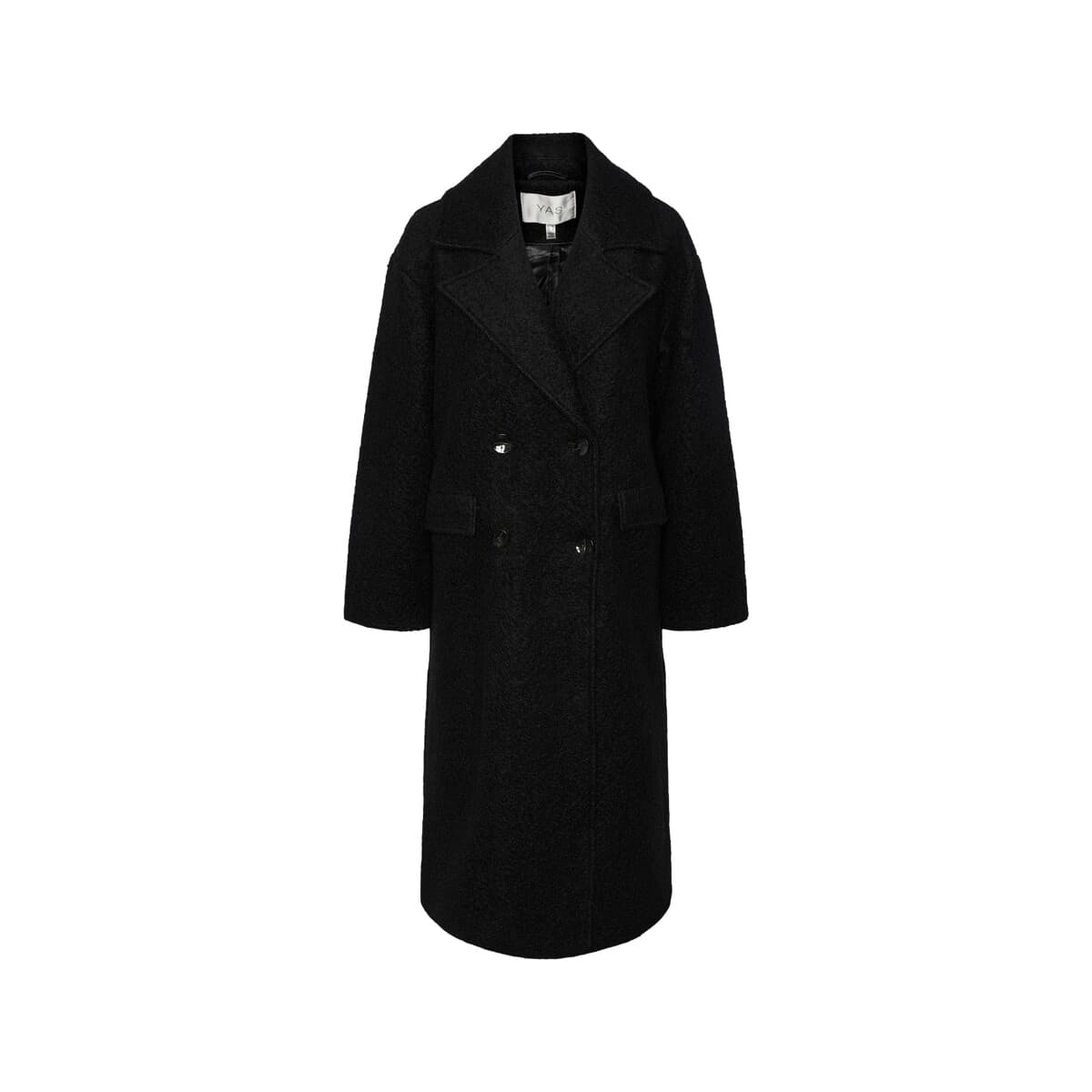 Women's Coats Y.a.s Black