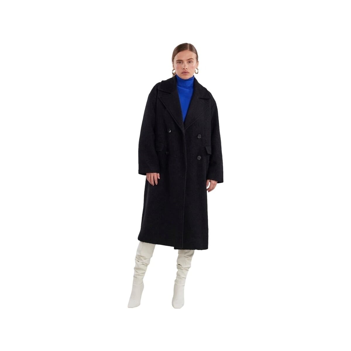 Women's Coats Y.a.s Black