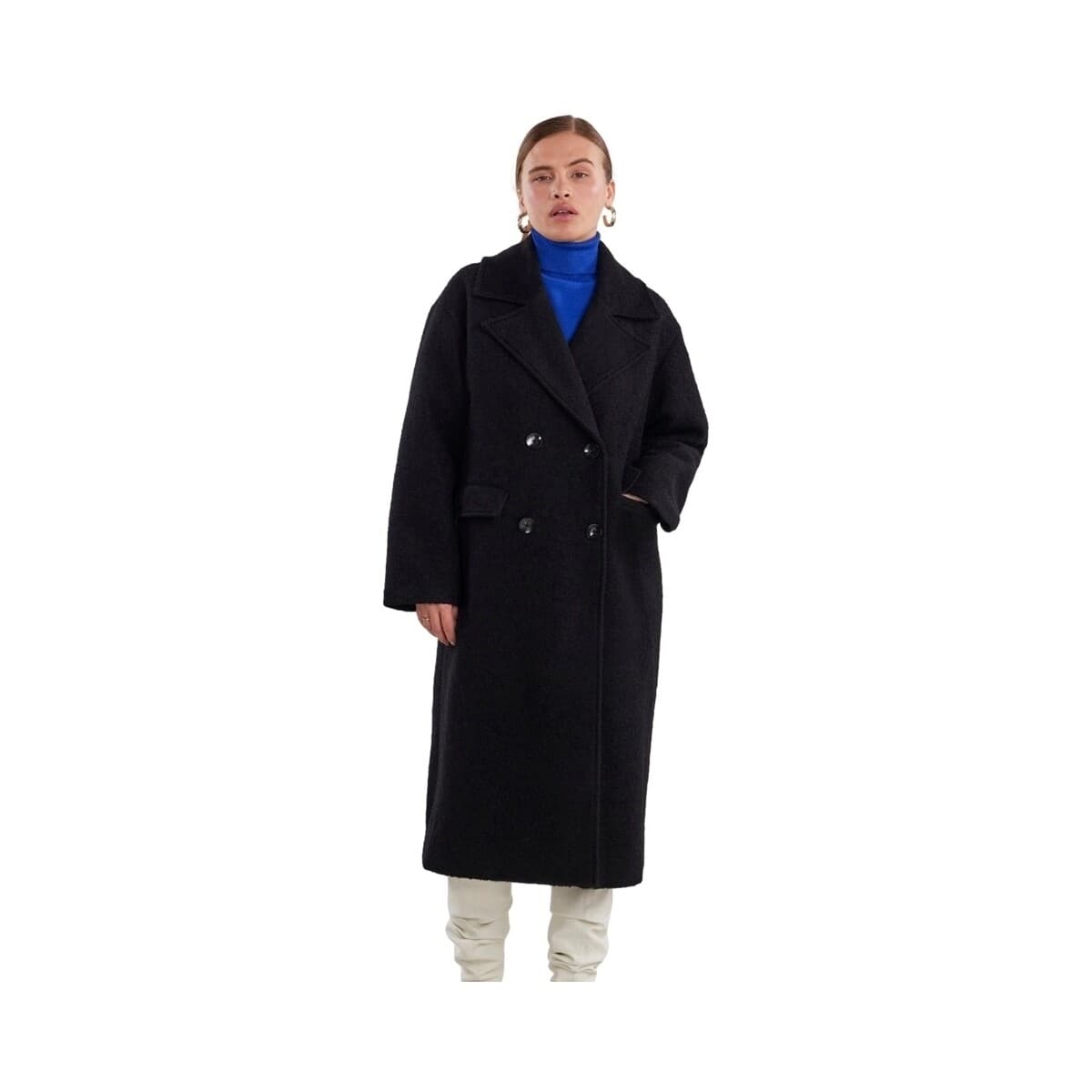 Women's Coats Y.a.s Black