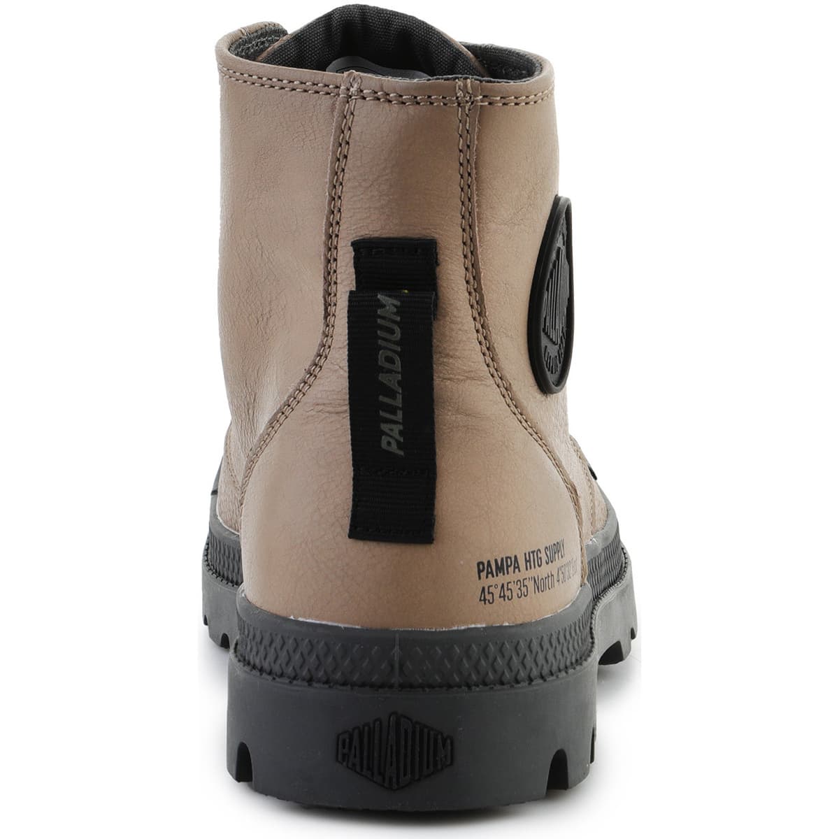 Men's Sneakers Palladium Brown