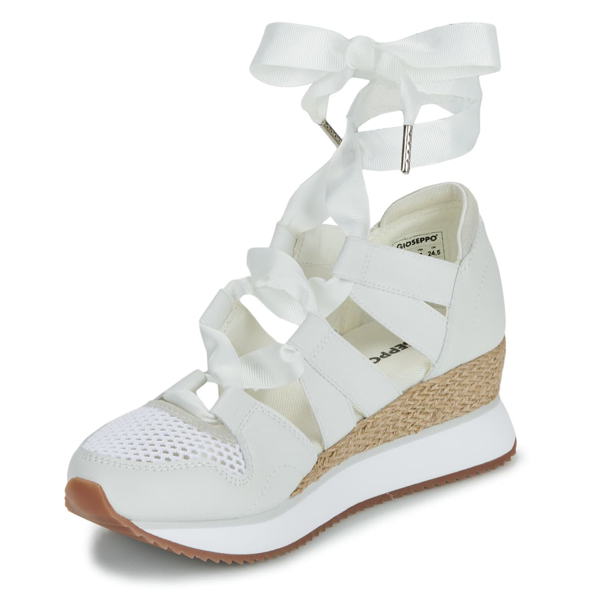 Women's Sandals Gioseppo White