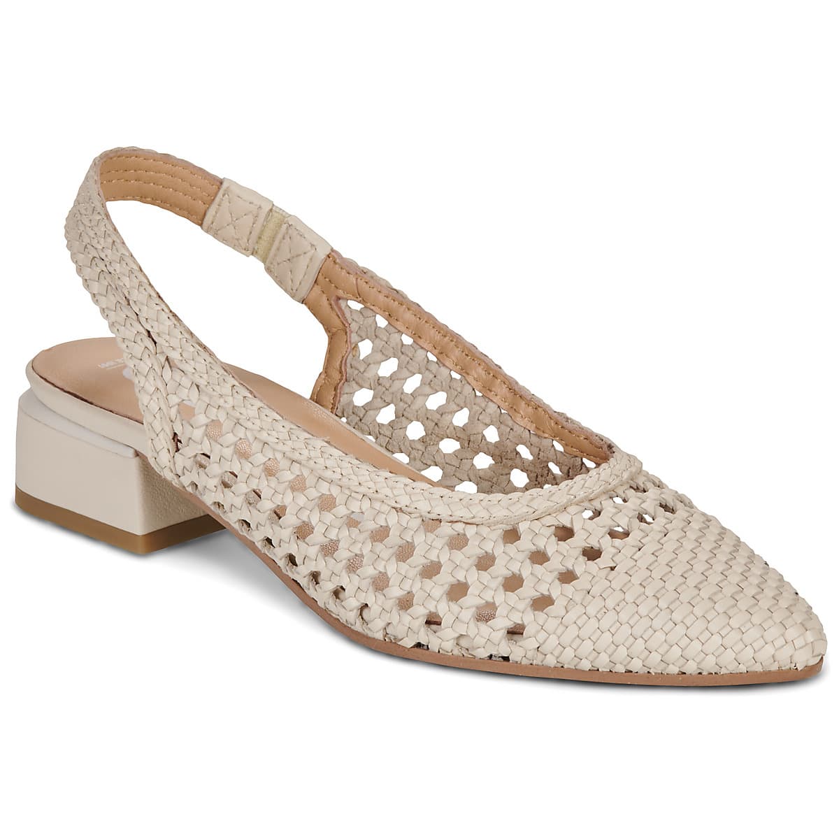 Women's Ballet Flats Gioseppo White