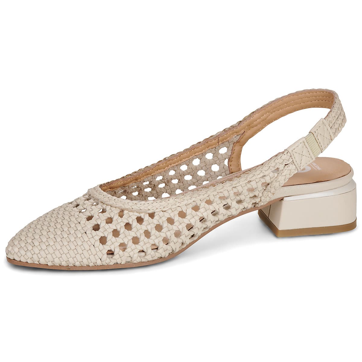 Women's Ballet Flats Gioseppo White
