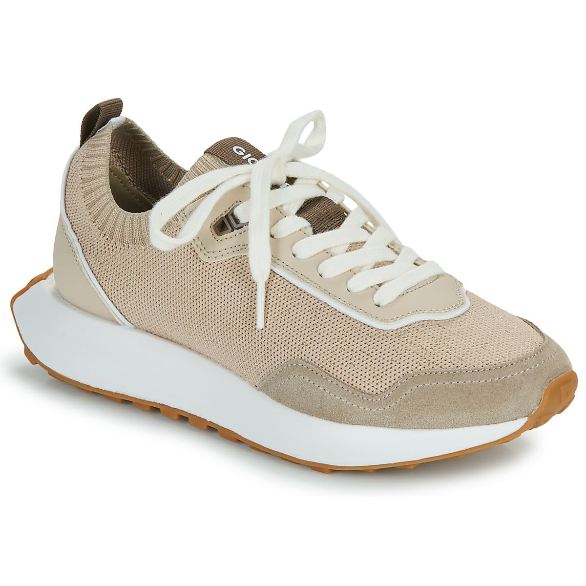 Women's Sneakers Gioseppo Gold