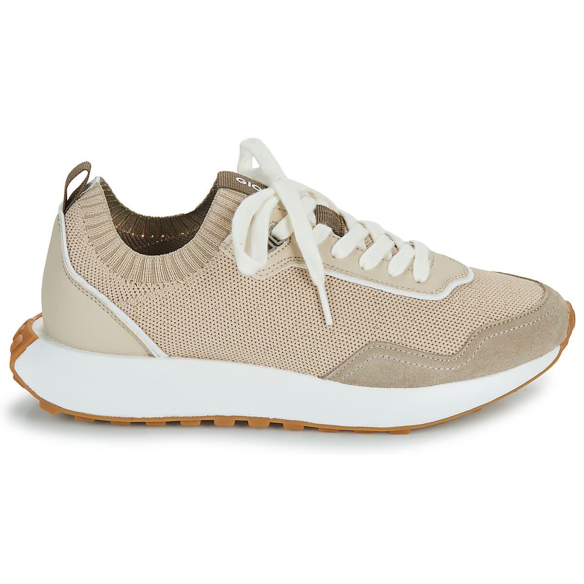 Women's Sneakers Gioseppo Gold